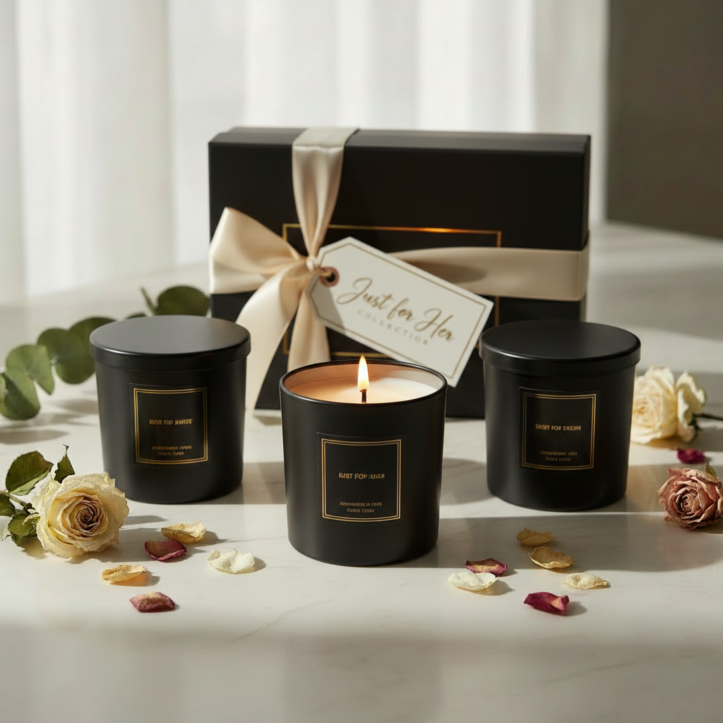 FOR HER GIFT SET