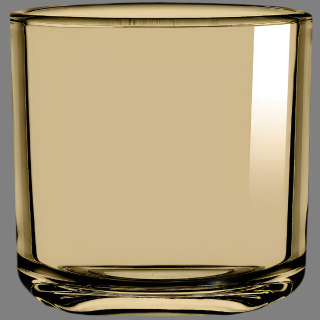 16 oz Round Lexington Whiskey 2 wick