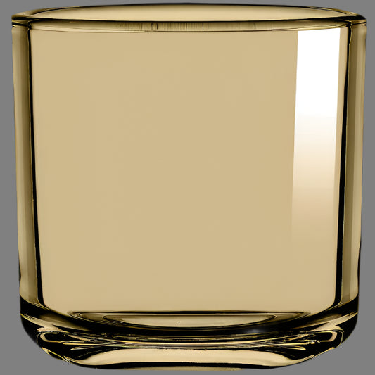 16 oz Round Lexington Whiskey 2 wick